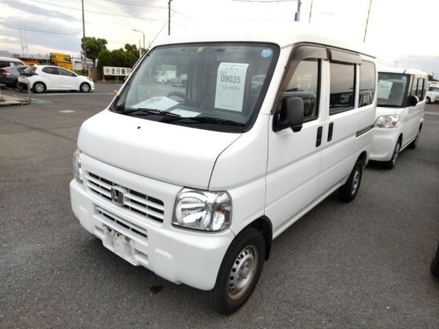 9035 Honda Acty van HH5 2014 г. (LUM Kobe Nyusatsu)